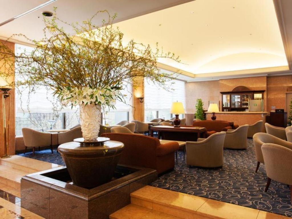 โรงแรม โรงแรมเซ็นจูรี รอยัล ซัปโปโร