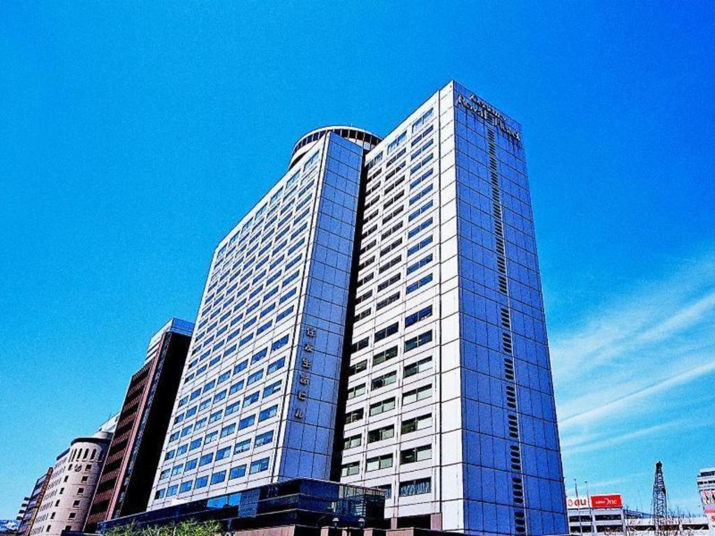 โรงแรม โรงแรมเซ็นจูรี รอยัล