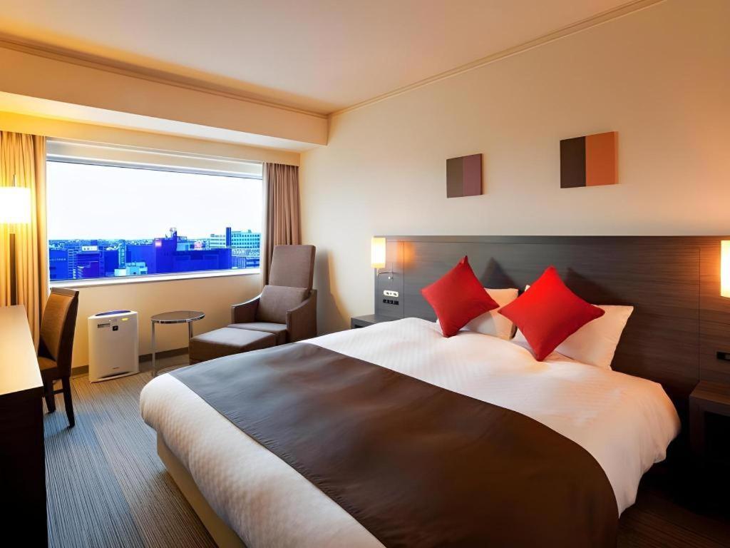 โรงแรมเซ็นจูรี รอยัล โรงแรม ซัปโปโร